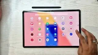 *One UI 5* Samsung tab S7/S7+ customisation services | Android 13