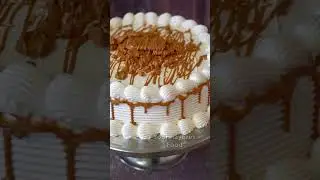 Biscoff Cake #mochabiscoffcake #biscoffcake #biscoff #shorts