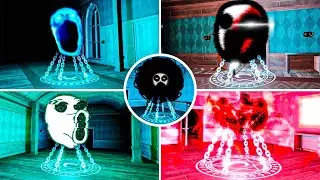 THE CRUCIFICATION OF THE NEW ENTITIES Roblox doors.