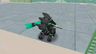 Cosmicbreak Universal - Yamato Oguna