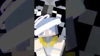 The little angel is cut- wait.... 💀│Minecraft Animation│#minecraft #minecraftanimation