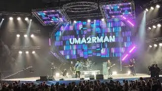 "Я так ждала тебя, Вова". UMA2RMAN. Уматурман