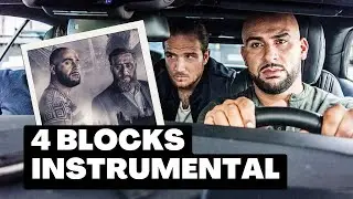 ► 4 BLOCKS ◄ VEYSEL ft. Gringo & Massiv (Instrumental) ► 4 Blocks (Original Soundtrack) ◄