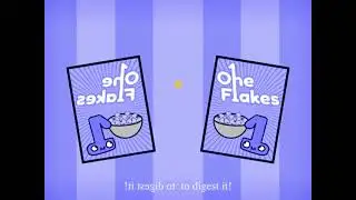 One's Cereal Official Advertisement - Number Lore Has a Conga Busher