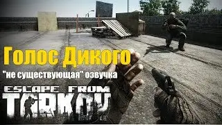 Озвучка Дикого которой 
