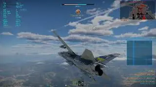 War Thunder, Top Tier Sukhoi Experience /24/27/34