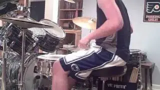 Survive This City - Not at the Table Carlos (Drum Cover) by Chris Hayes