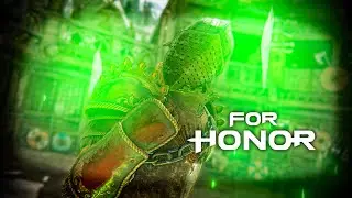 [ For Honor ] Сервера Шалят и Честный Поступок - Затинщица Дуэль