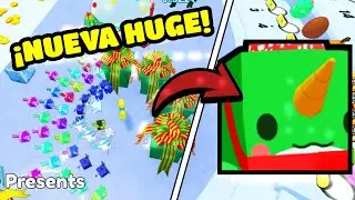 ¡Así Fue Como Conseguí una HUGE en Pet simulator 99! #roblox #robloxgames #shorts #petsimulator
