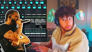 POV - Making Beats For Drake