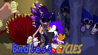 Endless Cycles (But Sonic.exe and Needlemouse Sing It) FNF Fanmade Sonic.exe Song