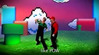 Mario Bros vs Wright Bros. Epic Rap Battles of History Season 2