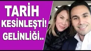 Demet Şener Cenk Küpeli düğün tarihi kesinleşti