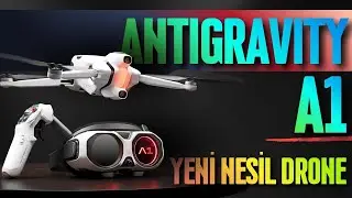 Antigravity A1 Review: Flying Camera or Software Illusion? (Technical Report) 🚩🚀