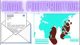 Email footprinting  | email information gathering 