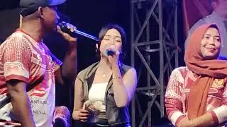 cuma kamu / cantika nuswantoro / el Samba live turi pinggir
