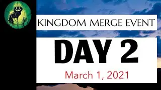 King of Avalon - Kingdom Merge Event DAY 2
