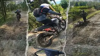 off-road ride Xpulse 200 /Best bike in the segments/Trailblazer 💪