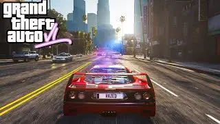 LE TRAILER GTA 6 DATE DE SORTIE ! (2023) #gta6 #gta5 #gta #gta6leaks #trailer #date