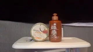 Father's basics for daughter's hair care