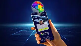 Invenza - App to launch and display VR/AR/MR and 360° videos V2
