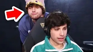 Dream Starts MOANING On George's Stream...