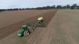 Seeding 2019 | 4K | Australia
