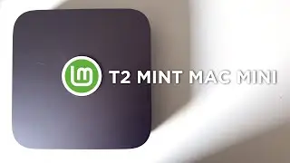 🛠️ How to Install Linux Mint on a T2 Mac Mini (2018) – Full Guide & Wi-Fi Fix