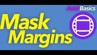 Avid Basics - Mask Margins