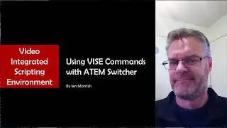 ATEM SuperSource Automation Program Out