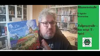 Blumenstraße Giant Roc Essen Spiel 2024