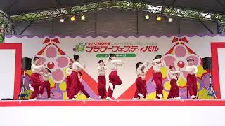 天満KIDS (DPK天満) #広島フラワーフェスティバル 【4K60P高画質】