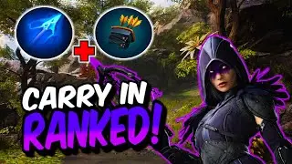 HOW TO CARRY RANKED GAMES - Predecessor Gameplay
