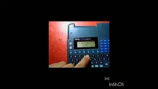 Royal DM70nx organizer