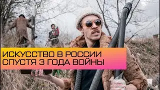 Интервью с актером Питерского театра: СВО, кинематограф в России, нейросети и будущее искусства.