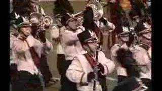 Norwich Free Academy Marching Band 2004