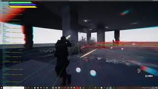 UE4 Destructible Mesh Test