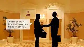 Protectie la Incendiu in Hoteluri | Fire Safety in Hotels | Siemens
