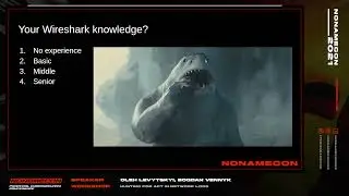 Hunting for APT in network logs - Oleh Levytskyi, Bogdan Vennyk