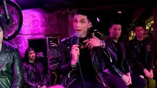 Black Veil Brides Q&A