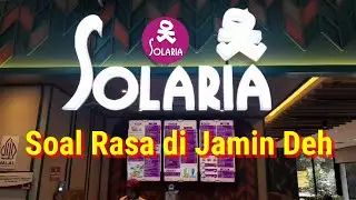 SOLARIA PLAZA PARAHYANGAN BANDUNG | Tempat Restonya Selalu Aestetik | Virtual Tour