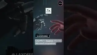 Layoff 2023 || Nuance || AI-based conversational and customer engagement platform.😥