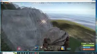 Rust начало игры