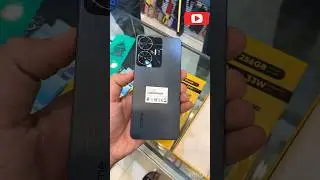 Realme c55 rainy night 
