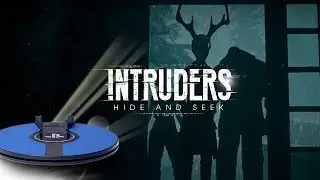 Intruders: Hide and Seek with the 3dRudder | PlayStation VR
