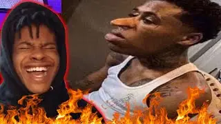 REACTING TO QUANDALE DINGLE'S MUSIC!! [ Race Freestyle / Pushing Dingle ]