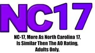 Movie Ratings (G-NC17)