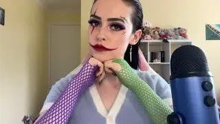 ASMR halloween trivia (questions & answers) 🃏