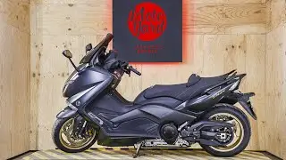 Состояние мотоцикла Yamaha T Max 530 ABS 859 км