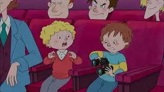Horrid Henry Goes to the Theatre
